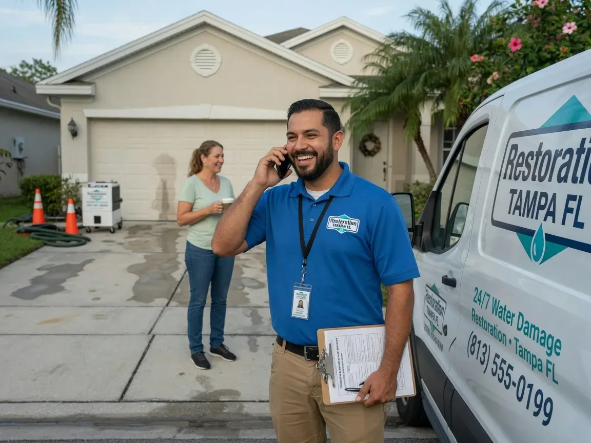 Water Damage Restoration Jackson, TN FAQs